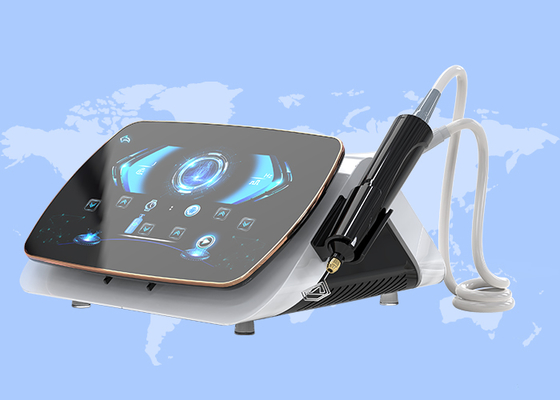 Hot Cold 2 In 1 Plasma Machine For Facial Lifting Therapy Hot Cold Plasma