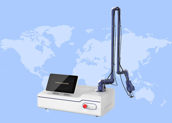 10600nm RF Tube CO2 Laser Machine With Fractional Scan Vaginal Tighten Surgery Laser