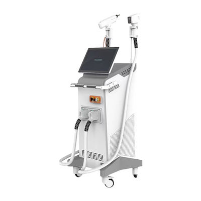 Laser Hair Removal And Tatoo Removal 2 In 1 Multifunctional Pico Second Nd Yag Laser