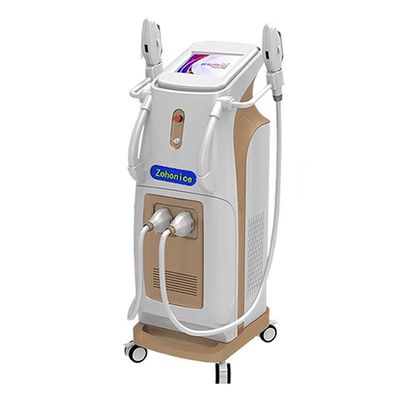 1200W DPL IPL SHR Laser Hair Removal Skin Tightening Beauty Machine