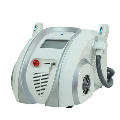 Good price Portable 530nm 640nm Elight IPL RF Skin Rejuvenation Hair Removal Machines online