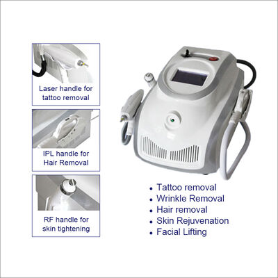 Good price Portable Elight IPL RF Smooth wrinkles Beauty Machine With 4 Filters Handle online
