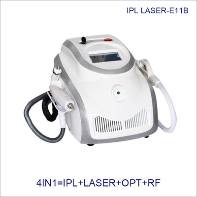 Good price Winding Cooling E Light IPL RF Machine for Color Tattoo Flecks Removal online