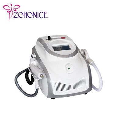 Good price 1064nm 532nm Elight IPL RF Hair Removal and Facial Lift Salon Beauty Device online