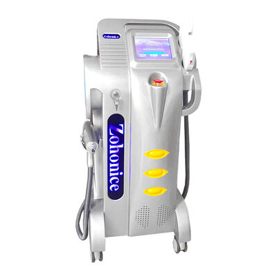 Good price E-light IPL RF Multi Function Beauty Equipment Vertical For Beauty Salon / Clinic online