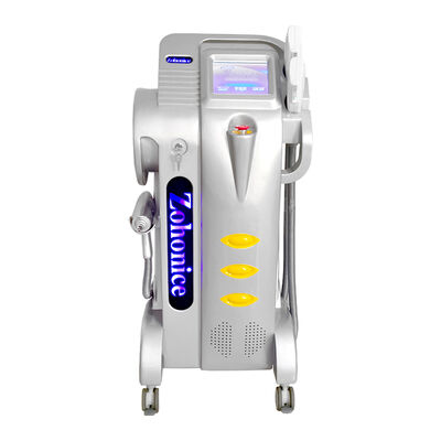 Good price Professional Multi Function Beauty Equipment Elight IPL RF Laser For Women online