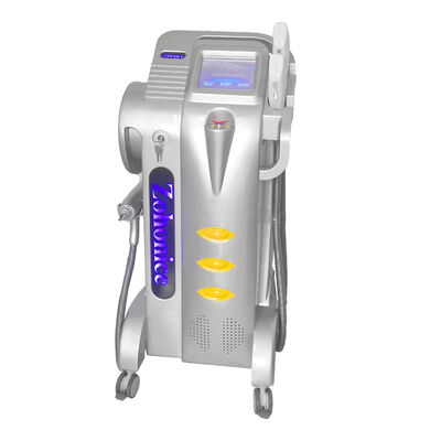 Good price Vertical Multi Function Beauty Equipment , Elight IPL RF Beauty Care Equipment online