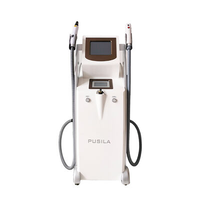 Good price E - Light Opt Ipl Shr Rf Nd Yag Laser / 3 In 1 Multifunction Beauty Machine online