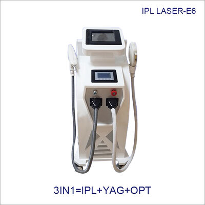Good price OPT 3 In 1 SHR Opt Shr Laser Ipl Machine Hair Removal Tattoo Removal Device online