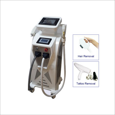 Good price Professioanl 4 In 1 Opt Shr Laser Ipl Hair Removal Machine 2000w CE Approval online