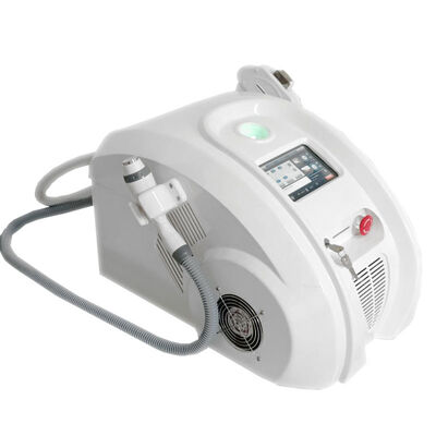 Good price Portable E-light IPL RF For Hair Removal & Wrinkle Removal With Two Handles online