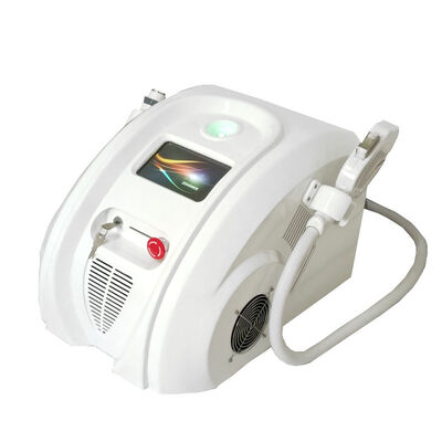 Good price 530nm - 1200nm Multi Function Beauty Equipment E-Light IPL RF For Skin Lifting online