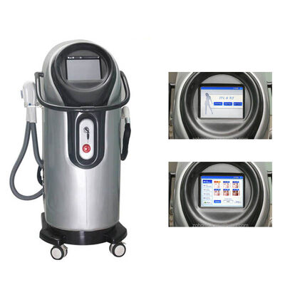 Good price Portable Safe E-light IPL& RF Face Lifting Skin Rejuvenation Epilation Beauty Device online