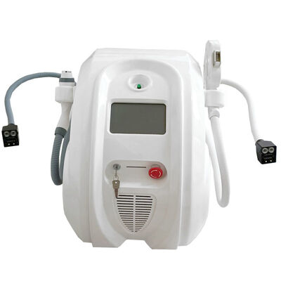 Good price White Portable Multi Function Beauty Equipment E-light IPL RF For Salon online