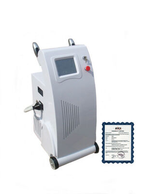 Good price Hair Removal Laser IPL Machine For Beauty Salon With 8.4 Inches Color Touch Screen online
