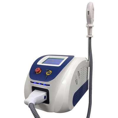 Good price Professional IPL Hair Removal Machines Skin Whitening OPT Function Spot Size online