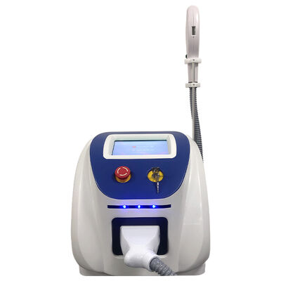 Good price Crystal Material Sapphire IPL Laser Hair Removal Skin Rejuvenation Machine online