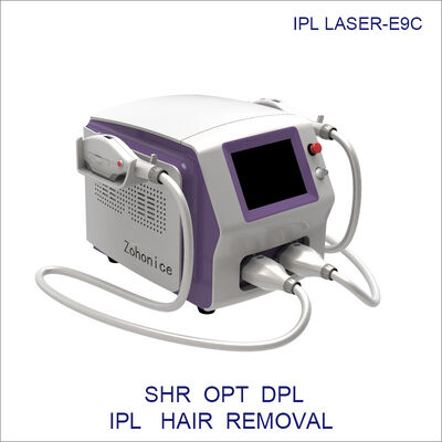 Good price Painless E Light Professional Hair Removal Machine Touch Screen online