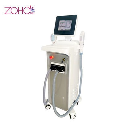 Good price DPL SHR Skin Rejuvenation Vertical 1200nm IPL Hair Removal Machines online