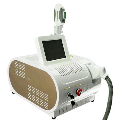 Good price Portable Elight Ipl Opt Shr Hair Removal Machine Painless For Beauty Center online