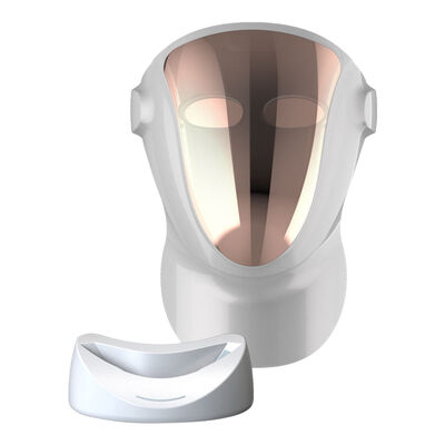 Good price LED Photon Red Light Therapy Mask Skin Tightening Silicone Led Red Light Facial Masks online