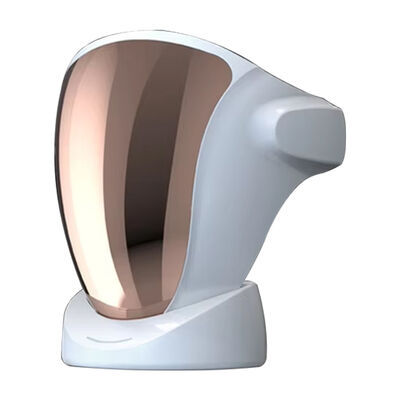 Good price High-quality Rose Gold Color Led Light Therapy Facial and Neck Beauty Machine online