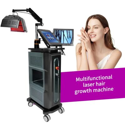 Good price Laser Therapy Red Light Therapy Machine Diode 650nm Anti Hair Removal Regrowth Hair Growth online