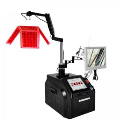 Good price Hair Growth / Hair Follicle Pdt Led Therapy Machine Diode Laser Vertical Beauty online