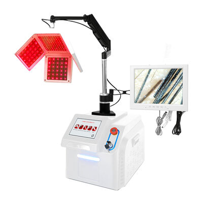 Good price Oxygen Therapy Pdt Beauty Machine Scalp Anti Hair Loss Salon Use online