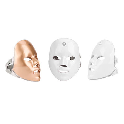 Good price Anti Aging Wrinkle Removal Pdt Light Therapy Mask Ce 7 Color Therapy online