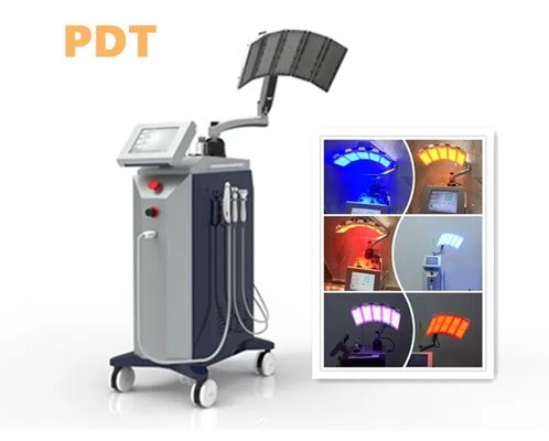Good price ODM Facial Lifting Skin Rejuvenation Pdt Light Therapy Machine online