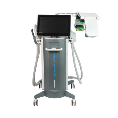 Good price 532 Nm Green Light Laser Red Light 10d Laser Fat Reduction Ems Abdominal Machine online