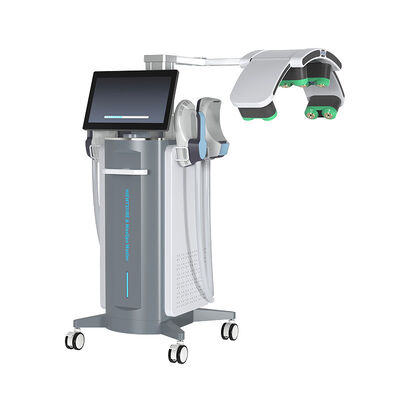 Good price Ems Rf 10d Max Master Red Green Light Machine For Cellulite Removal Fat Burning online