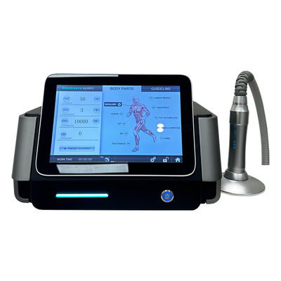 Good price Pain Relief Muscle Bone Tissue Regeneration Treatment Extracorporeal Shockwave Machine online