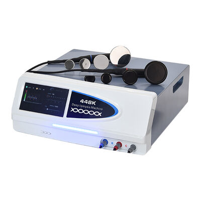 Ret Cet Rf Physiotherapy 448KHZ Tecar Corporal Radiofrequency Machine
