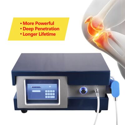 Good price 10Bars Air Pressure Shockwave Therapy Machine for  Physical Pain Relief ED Treatment online