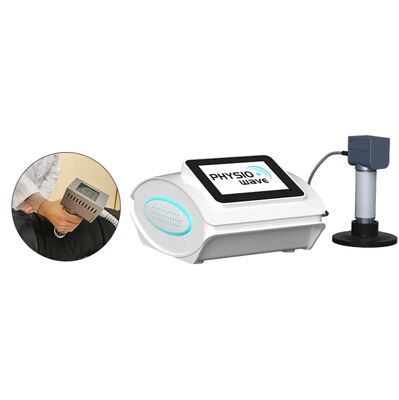 Good price Electromagnetic ESWT Physiotherapy Painrelief Shockwave Equipment online