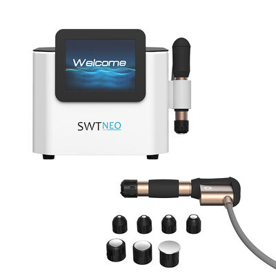 Good price 6 Bars Extracorporeal Shockwave For Ed Treatment Pneumatic Physical Therapy Devices online