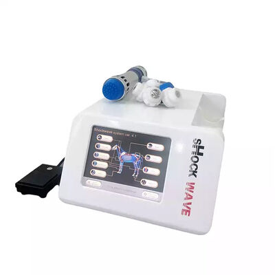 16HZ Radial Pulse Extracorporeal Shock Wave Therapy Machine