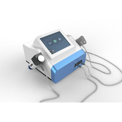 Good price 2in1 Electromagnetic Pneumatic Portable Shockwave Therapy Machine For Ed Fat Removal online