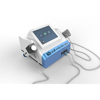 Good price Dual Channel Radial Shockwave Therapy Machine Ed Treatment Pain Relief online