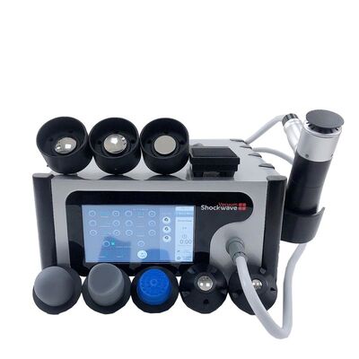 10-80kpa Physical Therapy Shock Wave Machine Cellulite Reduction Eswt