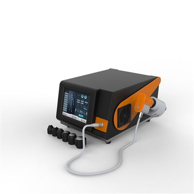 Desktop 6 Bar Portable Shockwave Machine For Pain Relief Weight Loss