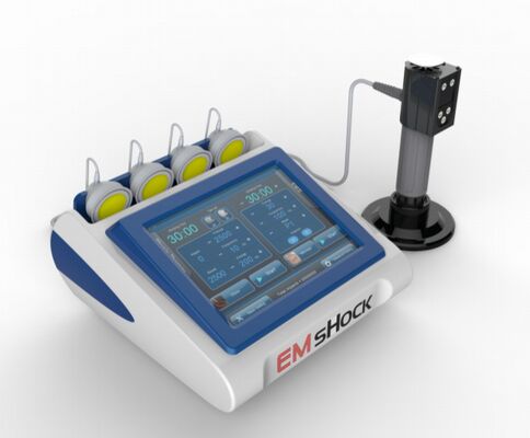 Good price Muscle Growth Shockwave Therapy Equipment Single Handle Ultrasound online