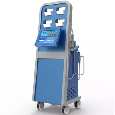 Good price Body 2 In 1 Cryolipolysis Slimming Machine Shockwave Therapy Cryo Therapy online