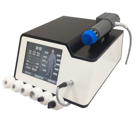 Good price Portable ODM Physical Therapy Shock Wave Machine Waist Pain Relief online