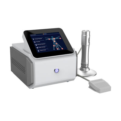 Good price Medical Focused Fat Burning Ultrasound Machine For Painful Trigger Points White Color online