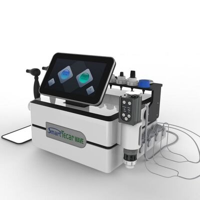 Good price 3 In 1 Smart Tecar Pain Relief Physical Therapy Ems Shockwave Machine For ED Treatment online