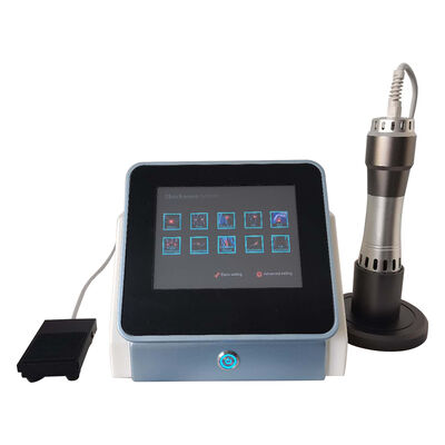 Good price Pain Relief Shockwave Ultrasonic Weight Loss Machine Body Reshaping OEM / ODM online