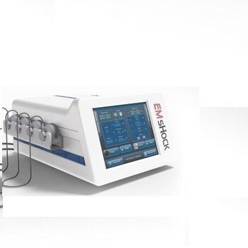 Good price Electric Muscle Stimulation 1000mj Shockwave Pain Relief Therapy Machine online